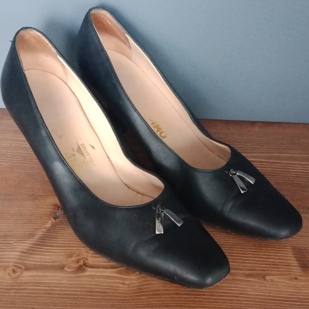 Ferragamo heels